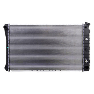 TYC® - Engine Coolant Radiator