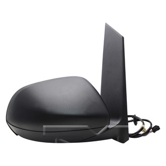 TYC® - Passenger Side Power View Mirror (Non-Heated, Foldaway) (Standard Line)