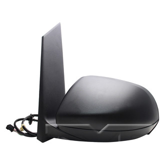 TYC® - Driver Side Power View Mirror (Non-Heated, Foldaway) (Standard Line)