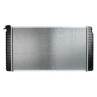 TYC® - Engine Coolant Radiator