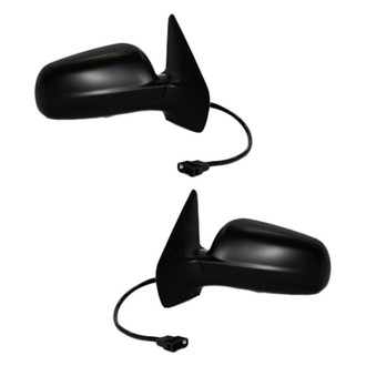 TYC® - Power Remote Side View Mirror (Heated, Foldaway)