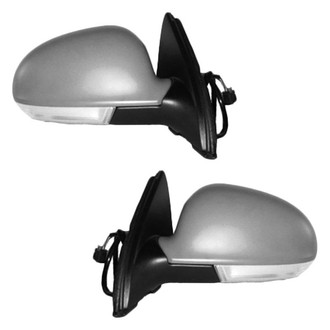 TYC® - Power Side View Mirror (Heated, Foldaway)