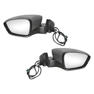 TYC® - Power Side View Mirror (Foldaway)