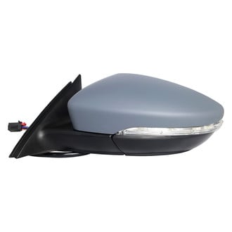 TYC® - Driver Side Power View Mirror (Heated, Foldaway) (Standard Line)