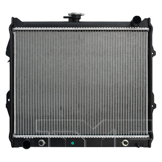 TYC® - Engine Coolant Radiator