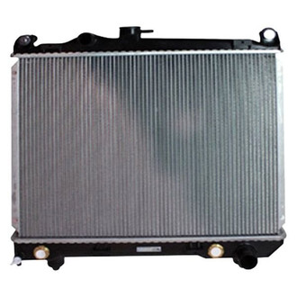 TYC® - Engine Coolant Radiator