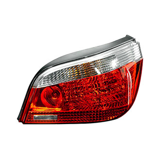 TYC® - Passenger Side Replacement Tail Light (CAPA Certified)