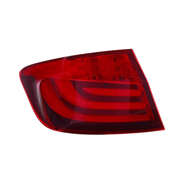 TYC® - Driver Side Outer Replacement Tail Light, BMW 5-Series