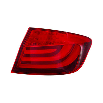 TYC® - Passenger Side Outer Replacement Tail Light (CAPA Certified)