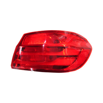 TYC® - Passenger Side Outer Replacement Tail Light (Standard Line)