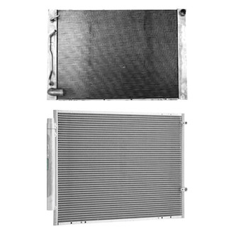 TYC® - Radiator and Condenser Kit