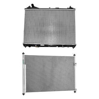 TYC® - Engine Coolant Radiator