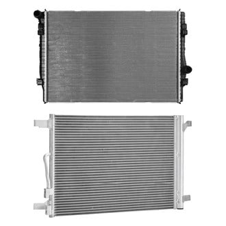 TYC® - Engine Coolant Radiator