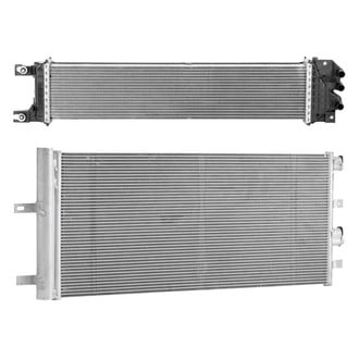 TYC® - Radiator and Condenser Kit