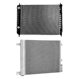 TYC® - Engine Coolant Radiator