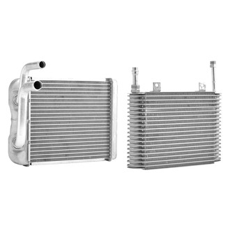 TYC® - A/C Evaporator Core