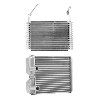 TYC® - A/C Evaporator Core and Heater Core Kit