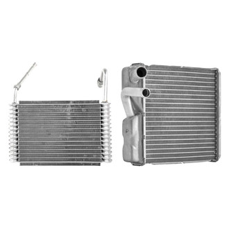 TYC® - A/C Evaporator Core and Heater Core Kit