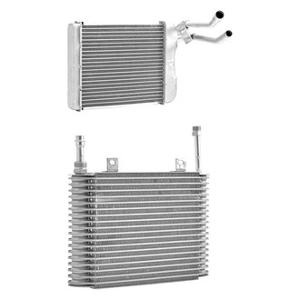 TYC® - A/C Evaporator Core and Heater Core Kit