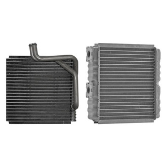 TYC® - A/C Evaporator Core and Heater Core Kit