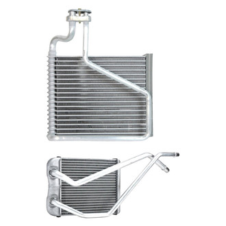 TYC® - A/C Evaporator Core and Heater Core Kit