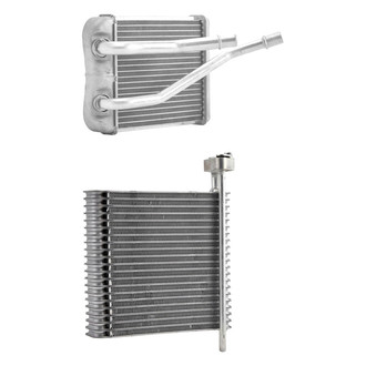 TYC® - A/C Evaporator Core and Heater Core Kit