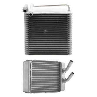 TYC® - A/C Evaporator Core and Heater Core Kit