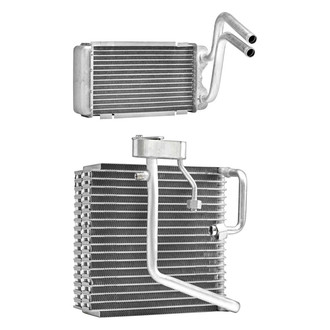 TYC® - A/C Evaporator Core and Heater Core Kit