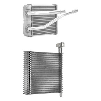 TYC® - A/C Evaporator Core and Heater Core Kit