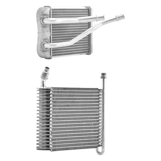TYC® - A/C Evaporator Core and Heater Core Kit