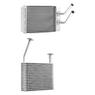 TYC® - A/C Evaporator Core and Heater Core Kit