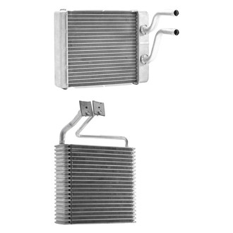 TYC® - A/C Evaporator Core and Heater Core Kit