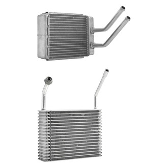 TYC® - A/C Evaporator Core and Heater Core Kit