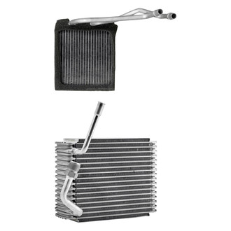 TYC® - A/C Evaporator Core and Heater Core Kit