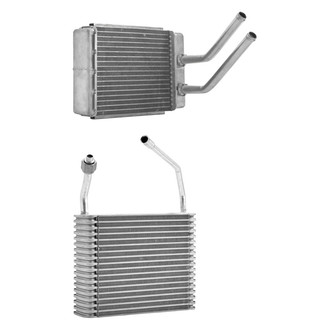TYC® - A/C Evaporator Core and Heater Core Kit