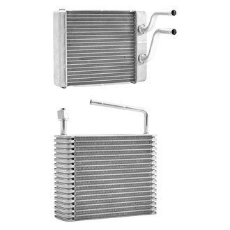 TYC® - A/C Evaporator Core and Heater Core Kit