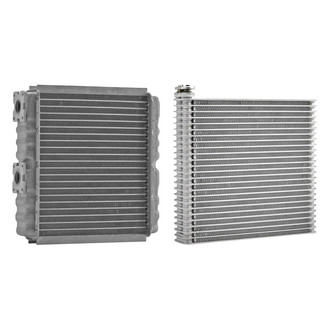 TYC® - A/C Evaporator Core and Heater Core Kit