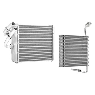 TYC® - A/C Evaporator Core and Heater Core Kit