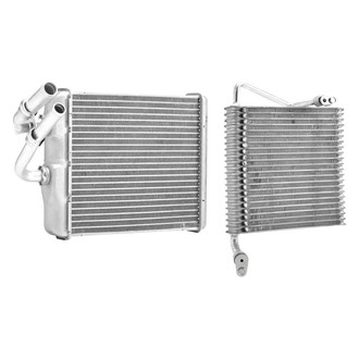 TYC® - A/C Evaporator Core and Heater Core Kit