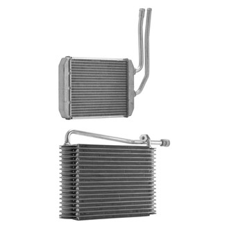 TYC® - A/C Evaporator Core and Heater Core Kit