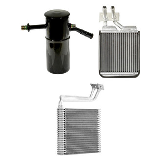 TYC® - Evaporators Kit
