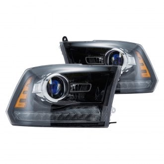 Custom LED Headlights | Projectors, Halos, Sealed Beams – CARiD.com