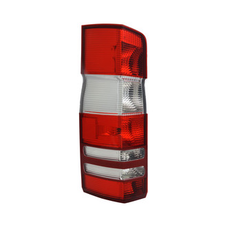 TYC® - Driver Side Replacement Tail Light (CAPA Certified)