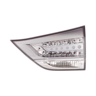 TYC® - Passenger Side Inner Replacement Tail Light (Standard Line)