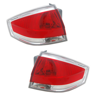 TYC® - Replacement Tail Light (CAPA Certified)