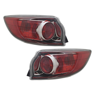 TYC® - Replacement Tail Light