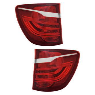 TYC® - Replacement Tail Light Lens and Housing (Standard Line)