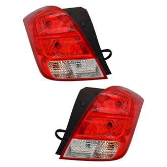 TYC® - Factory Replacement Tail Lights