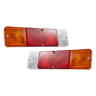 TYC® - Factory Replacement Tail Lights