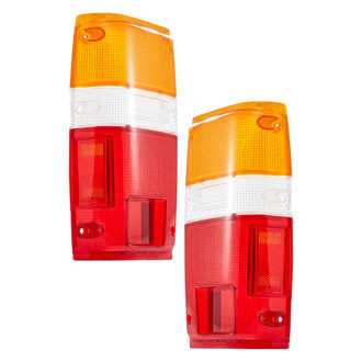 TYC® - Factory Replacement Tail Light Lenses